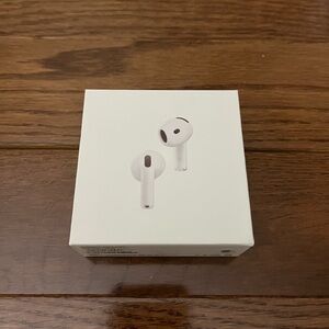 Apple AirPods generation 4 with noise cancellation (NEED GONE)